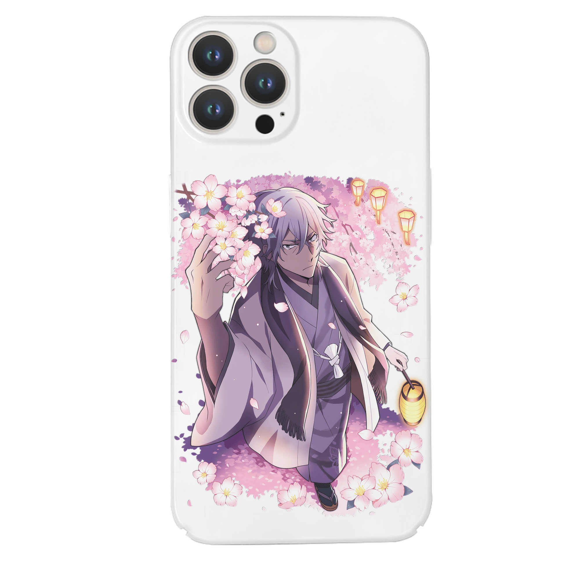 （画像用） 文豪ストレイドッグス Bungo Stray Dogs 【iPhone 14シリーズ対応】ハードケース